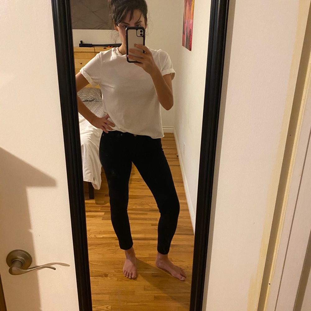 Banana republic skinny jeans